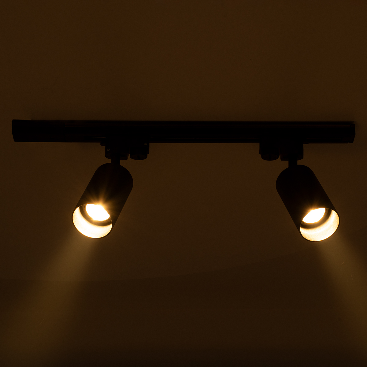 GloboStar® LEO 60358 Μοντέρνο Φωτιστικό Οροφής Ράγα Δίφωτο 2 x GU10 IP20 Χρυσό Αλουμίνιο - Μ50.5 x Π6 x Υ20cm - 5 Χρόνια Εγγύηση 2 GloboStar® LEO 60358 Μοντέρνο Φωτιστικό Οροφής Ράγα Δίφωτο 2 x GU10 IP20 Χρυσό Αλουμίνιο - Μ50.5 x Π6 x Υ20cm - 5 Χρόνια Εγγύηση - Image 2