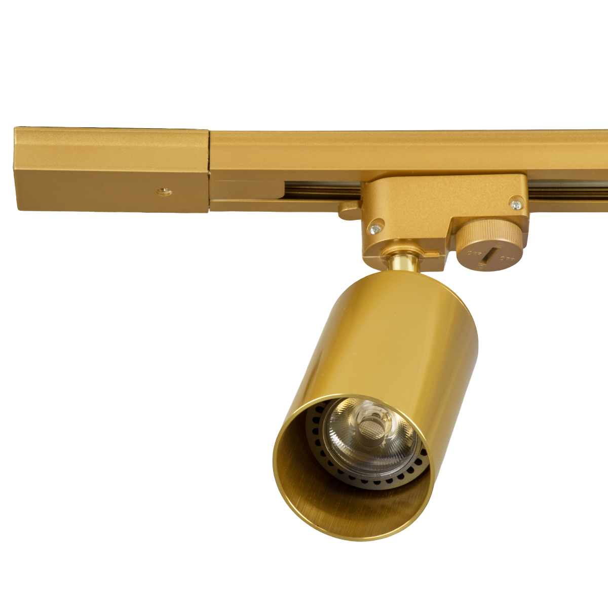 GloboStar® LEO 60358 Μοντέρνο Φωτιστικό Οροφής Ράγα Δίφωτο 2 x GU10 IP20 Χρυσό Αλουμίνιο - Μ50.5 x Π6 x Υ20cm - 5 Χρόνια Εγγύηση 6 GloboStar® LEO 60358 Μοντέρνο Φωτιστικό Οροφής Ράγα Δίφωτο 2 x GU10 IP20 Χρυσό Αλουμίνιο - Μ50.5 x Π6 x Υ20cm - 5 Χρόνια Εγγύηση - Image 6