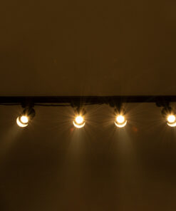 Alternative view of GloboStar® LEO 60360 Μοντέρνο Φωτιστικό Οροφής Ράγα Πολύφωτο 4 x GU10 IP20 Χρυσό Αλουμίνιο - Μ100 x Π6 x Υ20cm - 5 Χρόνια Εγγύηση