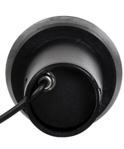 GloboStar® GIGO 60363 Χωνευτό Στρόγγυλο Σποτ Δαπέδου για Λάμπα MR16 με Ντουί GU10 - Αδιάβροχο IP68 - IK09 - Ανοξείδωτο Ατσάλι / Stainless Steel 316 - Tempered Glass - Φ11 x Υ11.5cm - Nickel Ματ - 5 Years Warranty 14 60363 5