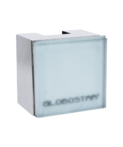 Alternative view of GloboStar® CYBOLITHOS 60366 Χωνευτό Φωτιστικό Σποτ Δαπέδου LED 2W 270lm 120° DC 24V Αδιάβροχο IP68 IK06 Μ10 x Π10 x Υ8cm 6000K Dimmable - Tempered Γαλακτερό Γυαλί & Ανοξείδωτο Ατσάλι - Bridgelux Chip - 3 Χρόνια Εγγύηση