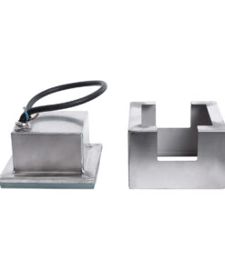 GloboStar® CYBOLITHOS 60366 Χωνευτό Φωτιστικό Σποτ Δαπέδου LED 2W 270lm 120° DC 24V Αδιάβροχο IP68 IK06 Μ10 x Π10 x Υ8cm 6000K Dimmable - Tempered Γαλακτερό Γυαλί & Ανοξείδωτο Ατσάλι - Bridgelux Chip - 3 Χρόνια Εγγύηση 14 60366 7