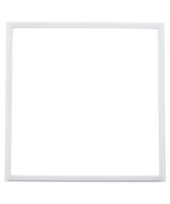 GloboStar® 60369 Χωνευτό LED Panel Linear Frameless Super Slim 60x60cm 48W 5520lm 120° CRI≥85Ra AC 220-240V IP44 Μ60 x Π60 x Υ1.5cm - Φυσικό Λευκό 4500K - TÜV Certified Driver - 5 Years Warranty 16 60369 3