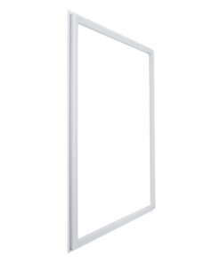 GloboStar® 60369 Χωνευτό LED Panel Linear Frameless Super Slim 60x60cm 48W 5520lm 120° CRI≥85Ra AC 220-240V IP44 Μ60 x Π60 x Υ1.5cm - Φυσικό Λευκό 4500K - TÜV Certified Driver - 5 Years Warranty 17 60369 4