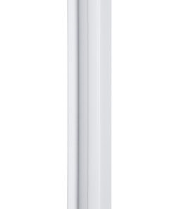 GloboStar® 60370 Χωνευτό LED Panel Linear Frameless Super Slim 60x60cm 48W 5280lm 120° CRI≥85Ra AC 220-240V IP44 Μ60 x Π60 x Υ1.5cm - Θερμό Λευκό 2700K - TÜV Certified Driver - 5 Years Warranty 20 60370 7