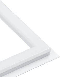 GloboStar® 60370 Χωνευτό LED Panel Linear Frameless Super Slim 60x60cm 48W 5280lm 120° CRI≥85Ra AC 220-240V IP44 Μ60 x Π60 x Υ1.5cm - Θερμό Λευκό 2700K - TÜV Certified Driver - 5 Years Warranty 21 60370 8