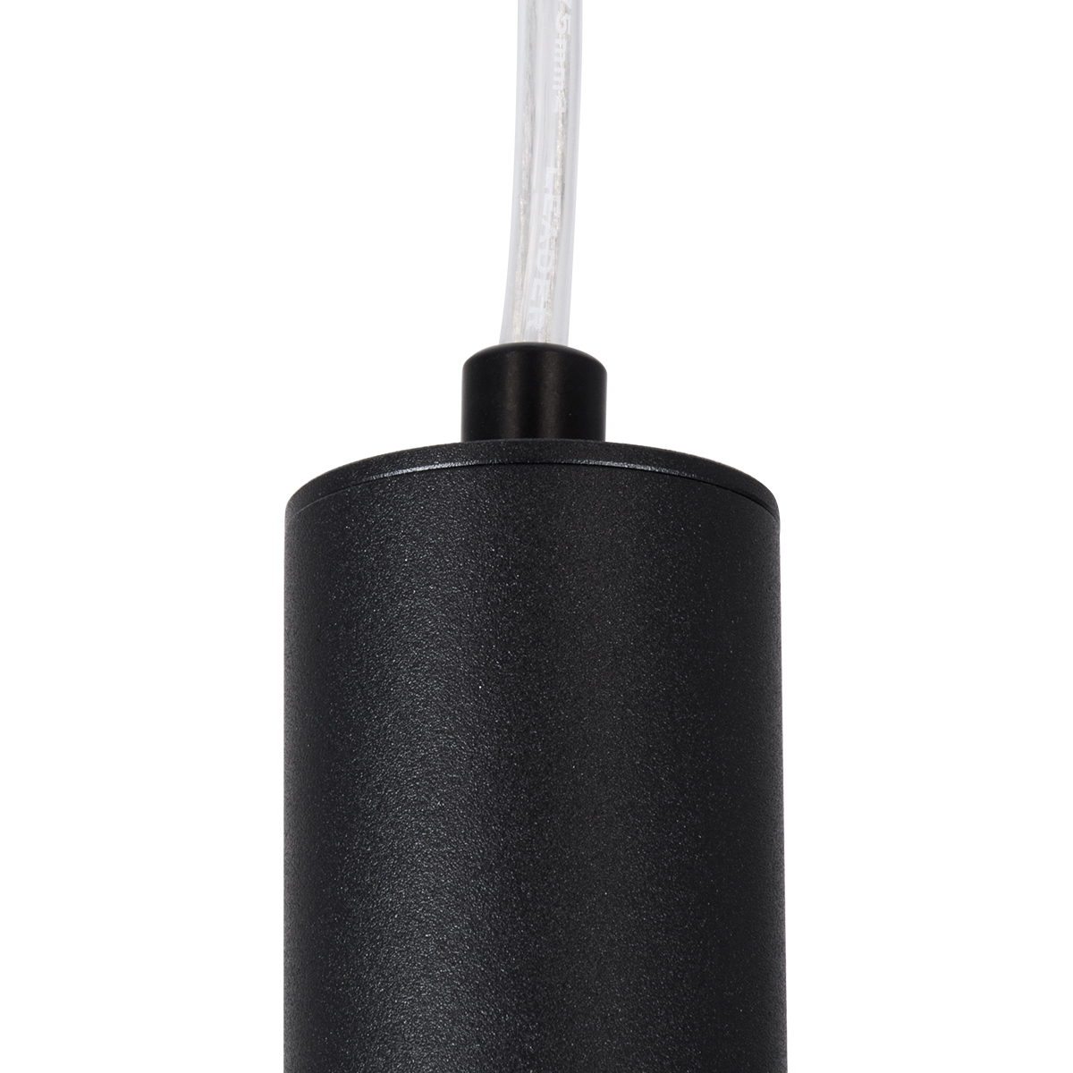 GLOBOSTAR® CANAL 60374 Μοντέρνο Κρεμαστό Φωτιστικό Οροφής LED 7W 700lm 36° AC 220-240V IP20 Θερμό Λευκό 2700K - Bridgelux COB - Μαύρο - Μ4 x Π4 x Υ30cm - 5 Χρόνια Εγγύηση 8 GLOBOSTAR® CANAL 60374 Μοντέρνο Κρεμαστό Φωτιστικό Οροφής LED 7W 700lm 36° AC 220-240V IP20 Θερμό Λευκό 2700K - Bridgelux COB - Μαύρο - Μ4 x Π4 x Υ30cm - 5 Χρόνια Εγγύηση - Image 6