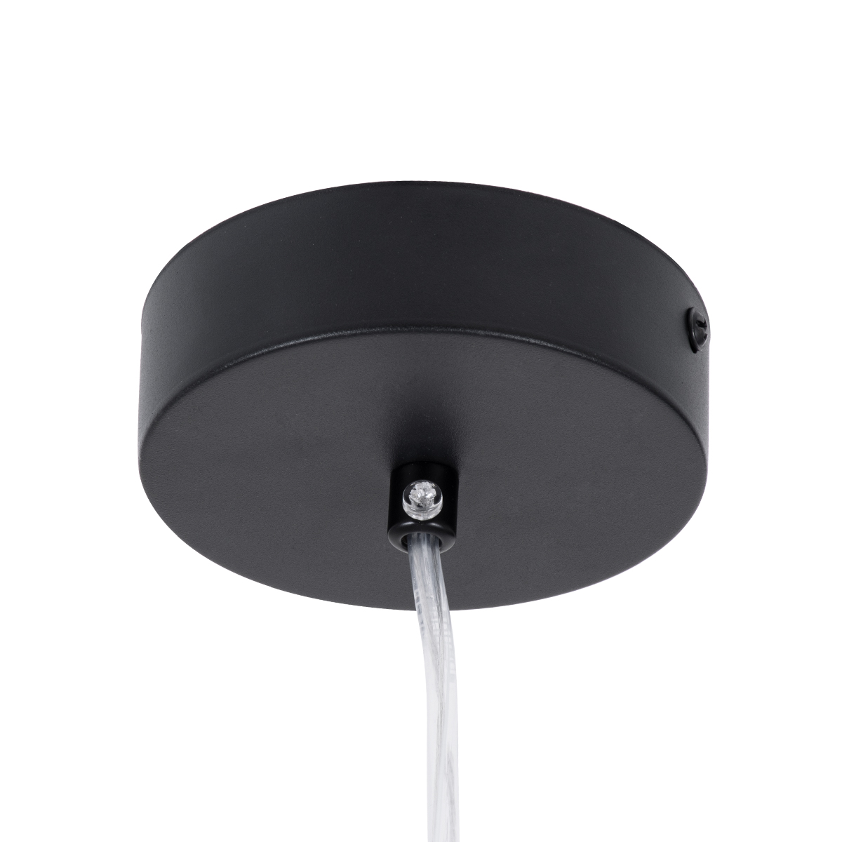 GLOBOSTAR® CANAL 60374 Μοντέρνο Κρεμαστό Φωτιστικό Οροφής LED 7W 700lm 36° AC 220-240V IP20 Θερμό Λευκό 2700K - Bridgelux COB - Μαύρο - Μ4 x Π4 x Υ30cm - 5 Χρόνια Εγγύηση 9 GLOBOSTAR® CANAL 60374 Μοντέρνο Κρεμαστό Φωτιστικό Οροφής LED 7W 700lm 36° AC 220-240V IP20 Θερμό Λευκό 2700K - Bridgelux COB - Μαύρο - Μ4 x Π4 x Υ30cm - 5 Χρόνια Εγγύηση - Image 7