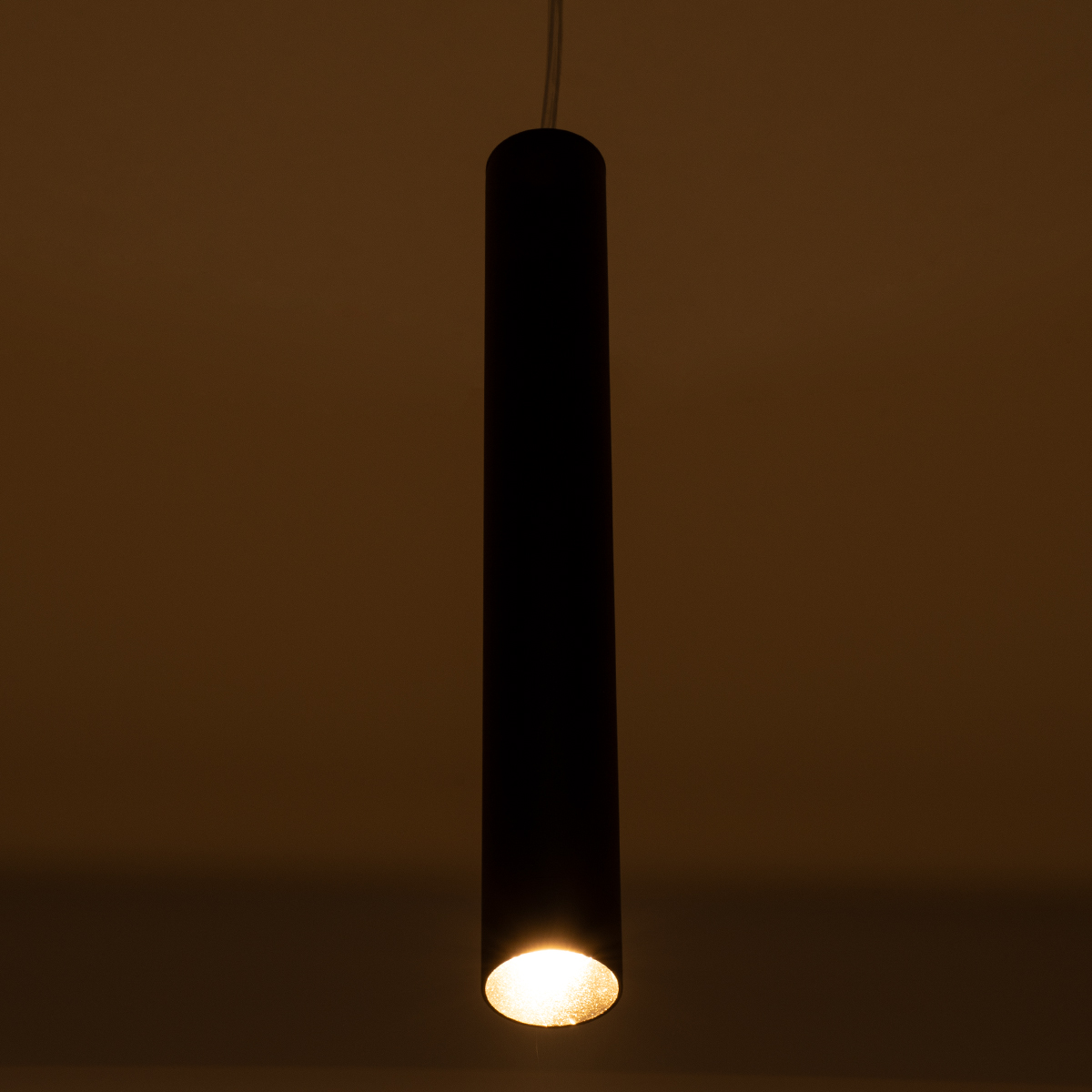 GLOBOSTAR® CANAL 60374 Μοντέρνο Κρεμαστό Φωτιστικό Οροφής LED 7W 700lm 36° AC 220-240V IP20 Θερμό Λευκό 2700K - Bridgelux COB - Μαύρο - Μ4 x Π4 x Υ30cm - 5 Χρόνια Εγγύηση 11 GLOBOSTAR® CANAL 60374 Μοντέρνο Κρεμαστό Φωτιστικό Οροφής LED 7W 700lm 36° AC 220-240V IP20 Θερμό Λευκό 2700K - Bridgelux COB - Μαύρο - Μ4 x Π4 x Υ30cm - 5 Χρόνια Εγγύηση - Image 9