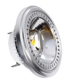 Alternative view of GLOBOSTAR® DARKO 60378 Σποτ AR111 LED 14W 1694lm 40° AC 220-240V IP20 Ψυχρό Λευκό 6000K - Indirect Anti-Glare Reflector - Bridgelux High Lumen COB Gen2 & TÜV SÜD Driver - Μ11.1 x Π11.1 x Υ6.6cm - 3 Χρόνια Εγγύηση