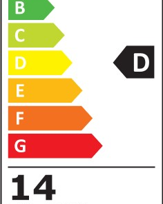 GLOBOSTAR® DARKO 60379 Σποτ AR111 LED 14W 1638lm 40° AC 220-240V IP20 Φυσικό Λευκό 4500K - Indirect Anti-Glare Reflector - Bridgelux High Lumen COB Gen2 & TÜV SÜD Driver - Μ11.1 x Π11.1 x Υ6.6cm - 3 Χρόνια Εγγύηση 15 60379