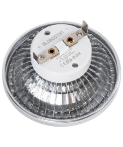 GLOBOSTAR® DARKO 60380 Σποτ AR111 LED 14W 1582lm 40° AC 220-240V IP20 Θερμό Λευκό 2700K - Indirect Anti-Glare Reflector - Bridgelux High Lumen COB Gen2 & TÜV SÜD Driver - Μ11.1 x Π11.1 x Υ6.6cm - 3 Χρόνια Εγγύηση 13 60380 5