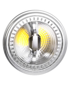 GLOBOSTAR® DARKO 60381 Σποτ AR111 LED 14W 1694lm 40° AC 220-240V IP20 Ψυχρό Λευκό 6000K Dimmable - Indirect Anti-Glare Reflector - Bridgelux High Lumen COB Gen2 & TÜV SÜD Driver - Μ11.1 x Π11.1 x Υ6.6cm - 3 Χρόνια Εγγύηση 11 60381 3