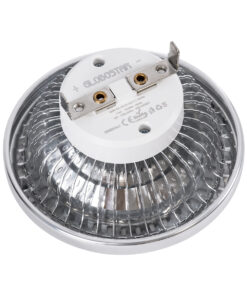GLOBOSTAR® DARKO 60381 Σποτ AR111 LED 14W 1694lm 40° AC 220-240V IP20 Ψυχρό Λευκό 6000K Dimmable - Indirect Anti-Glare Reflector - Bridgelux High Lumen COB Gen2 & TÜV SÜD Driver - Μ11.1 x Π11.1 x Υ6.6cm - 3 Χρόνια Εγγύηση 13 60381 5