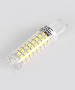 Alternative view of GloboStar® 60384 Λάμπα LED G9 6W 876lm 360° AC 220-240V IP20 Φ1.86 x Υ6.8cm Ψυχρό Λευκό 6000K - 3 Years Warranty