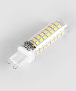 GloboStar® 60384 Λάμπα LED G9 6W 876lm 360° AC 220-240V IP20 Φ1.86 x Υ6.8cm Ψυχρό Λευκό 6000K - 3 Years Warranty 10 60384 3