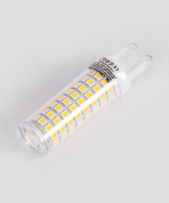 GloboStar® 60385 Λάμπα LED G9 6W 846lm 360° AC 220-240V IP20 Φ1.86 x Υ6.8cm Φυσικό Λευκό 4500K - 3 Years Warranty 10 60385 3