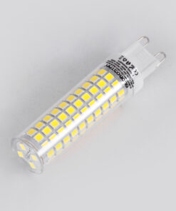 Alternative view of GLOBOSTAR® G9PRO 60387 Λάμπα G9 LED 8W 1168lm 360° AC 220-240V IP20 Ψυχρό Λευκό 6000K - Lumileds SMD Chip - Μ1.9 x Π1.9 x Υ7.5cm - 3 Χρόνια Εγγύηση