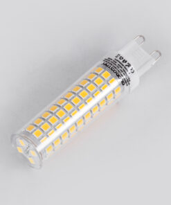 Alternative view of GloboStar® 60388 Λάμπα LED G9 8W 1128lm 360° AC 220-240V IP20 Φ1.86 x Υ7.5cm Φυσικό Λευκό 4500K - 3 Years Warranty