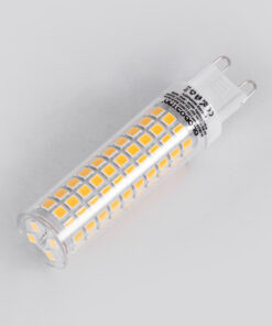 Alternative view of GloboStar® 60389 Λάμπα LED G9 8W 1088lm 360° AC 220-240V IP20 Φ1.86 x Υ7.5cm Θερμό Λευκό 2700K - 3 Years Warranty