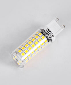 Alternative view of GloboStar® 60390 Λάμπα LED G9 4W 584lm 360° AC 220-240V IP20 Φ1.86 x Υ6.3cm Ψυχρό Λευκό 6000K Dimmable - 3 Years Warranty