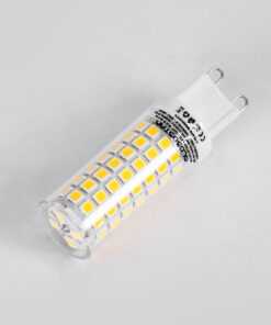 Alternative view of GloboStar® 60391 Λάμπα LED G9 4W 564lm 360° AC 220-240V IP20 Φ1.86 x Υ6.3cm Φυσικό Λευκό 4500K Dimmable - 3 Years Warranty