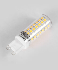 GloboStar® 60391 Λάμπα LED G9 4W 564lm 360° AC 220-240V IP20 Φ1.86 x Υ6.3cm Φυσικό Λευκό 4500K Dimmable - 3 Years Warranty 10 60391 3