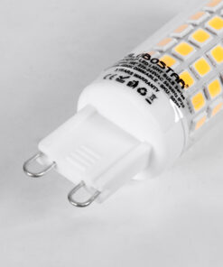 GloboStar® 60391 Λάμπα LED G9 4W 564lm 360° AC 220-240V IP20 Φ1.86 x Υ6.3cm Φυσικό Λευκό 4500K Dimmable - 3 Years Warranty 12 60391 5