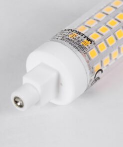 GLOBOSTAR® R7SPRO 60394 Λάμπα R7S 78mm LED 7W 819lm 360° AC 220-240V IP20 Φυσικό Λευκό 4500K - Lumileds SMD Chip - Μ7.8 x Π2 x Υ2cm - 3 Χρόνια Εγγύηση 8 60394 3