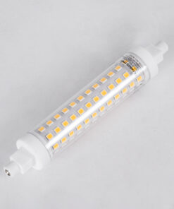 Alternative view of GLOBOSTAR® TUBINI 60398 Λάμπα E27 R7S 118mm LED 12W 1356lm 360° AC 220-240V IP20 Θερμό Λευκό 2700K - Lumileds SMD Chip - Μ11.8 x Π2.2 x Υ2.2cm - 3 Χρόνια Εγγύηση