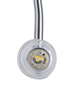 GloboStar® PAOLA 60418 Μοντέρνο Φωτιστικό Τοίχου - Απλίκα Καθρέπτη Μπάνιου - Πίνακα 2 x G9 270° AC 220-240V IP44 Μ31 x Π16 x Υ15cm - Χρώμιο Νίκελ - 5 Χρόνια Εγγύηση 14 60418 6