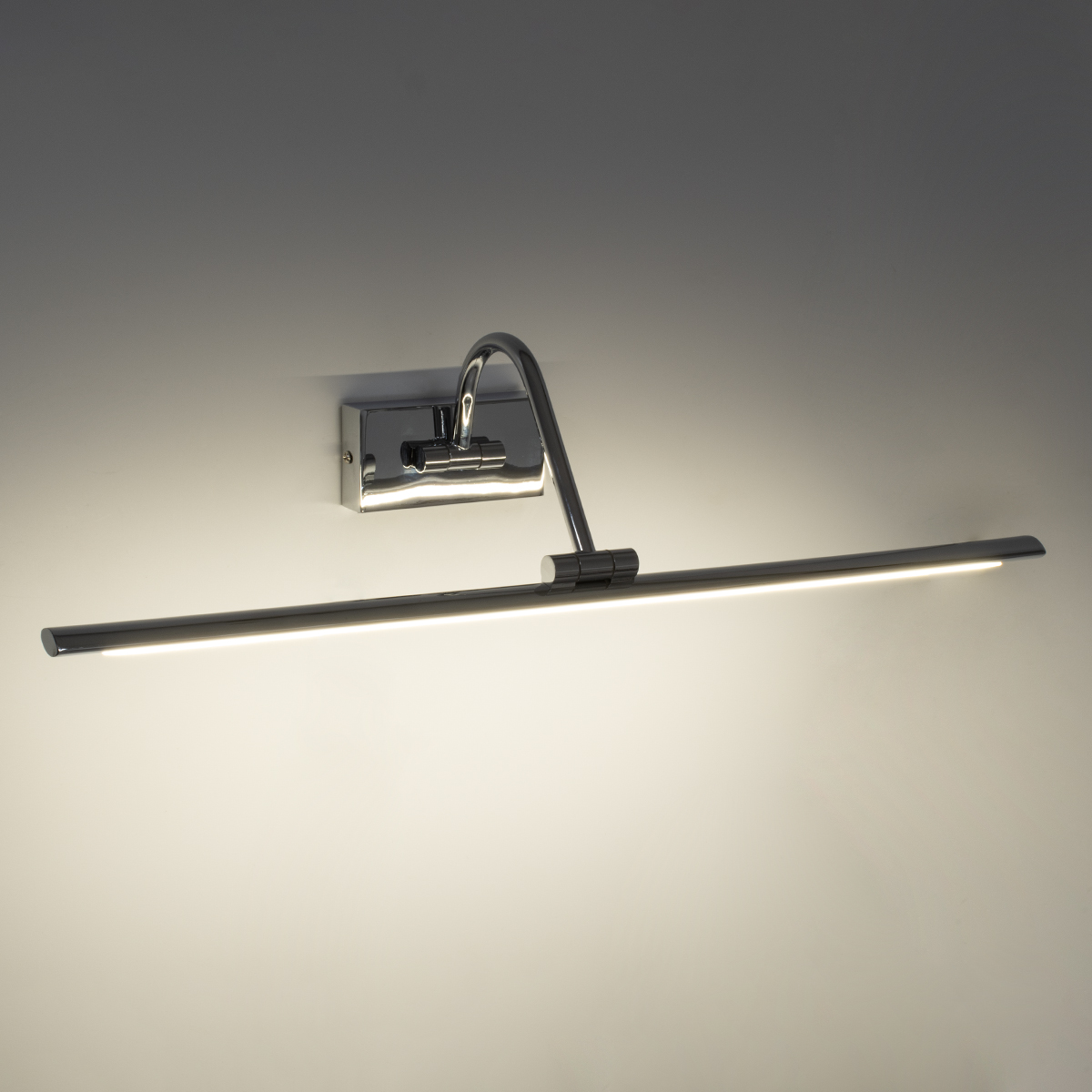 GLOBOSTAR® MIRA 60434 Μοντέρνο Φωτιστικό Τοίχου - Απλίκα Καθρέπτη Μπάνιου LED 12W 1400lm 120° AC 220-240V IP20 Φυσικό Λευκό 4500K - Bridgelux SMD Chip - Νίκελ Χρώμιο - Μ60 x Π20 x Υ13cm - 3 Χρόνια Εγγύηση 10 GLOBOSTAR® MIRA 60434 Μοντέρνο Φωτιστικό Τοίχου - Απλίκα Καθρέπτη Μπάνιου LED 12W 1400lm 120° AC 220-240V IP20 Φυσικό Λευκό 4500K - Bridgelux SMD Chip - Νίκελ Χρώμιο - Μ60 x Π20 x Υ13cm - 3 Χρόνια Εγγύηση - Image 9