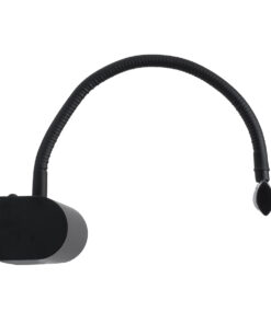 GloboStar® TROIS 60436 Μοντέρνο Φωτιστικό Τοίχου - Απλίκα Καθρέπτη Μπάνιου - Πίνακα LED 12W 1400lm 120° AC 220-240V IP44 Μ60 x Π24 x Υ18cm - Φυσικό Λευκό 4500K - Μαύρο - 3 Χρόνια Εγγύηση 13 60436 5