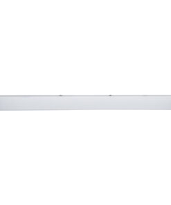 GLOBOSTAR® RENATA 60442 Μοντέρνο Φωτιστικό Τοίχου - Απλίκα Καθρέπτη Μπάνιου LED 12W 1400lm 180° AC 220-240V IP20 Φυσικό Λευκό 4500K - Bridgelux SMD Chip - Νίκελ Χρώμιο - Μ60 x Π4 x Υ5.5cm - 3 Χρόνια Εγγύηση 14 60442 5