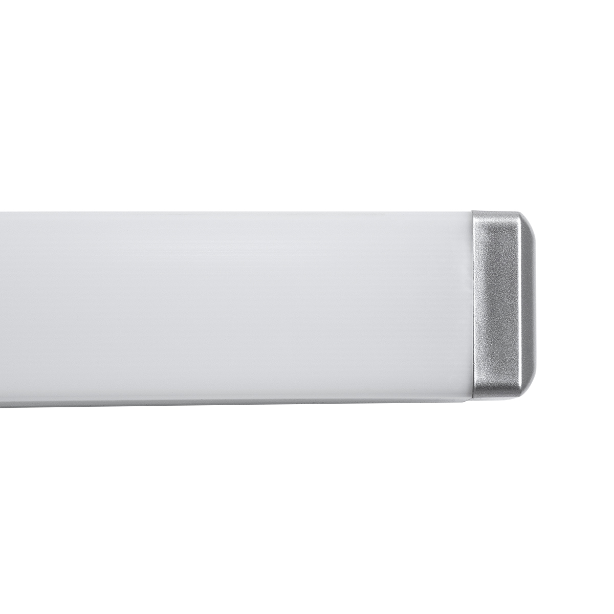 GLOBOSTAR® RENATA 60442 Μοντέρνο Φωτιστικό Τοίχου - Απλίκα Καθρέπτη Μπάνιου LED 12W 1400lm 180° AC 220-240V IP20 Φυσικό Λευκό 4500K - Bridgelux SMD Chip - Νίκελ Χρώμιο - Μ60 x Π4 x Υ5.5cm - 3 Χρόνια Εγγύηση 7 GLOBOSTAR® RENATA 60442 Μοντέρνο Φωτιστικό Τοίχου - Απλίκα Καθρέπτη Μπάνιου LED 12W 1400lm 180° AC 220-240V IP20 Φυσικό Λευκό 4500K - Bridgelux SMD Chip - Νίκελ Χρώμιο - Μ60 x Π4 x Υ5.5cm - 3 Χρόνια Εγγύηση - Image 6