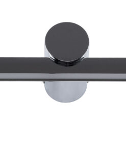 GloboStar® ROSA 60451 Μοντέρνο Φωτιστικό Τοίχου - Απλίκα Καθρέπτη Μπάνιου - Πίνακα LED 12W 1400lm 120° AC 220-240V IP44 Μ60 x Π15 x Υ7cm - Φυσικό Λευκό 4500K - Χρώμιο Νίκελ - 3 Χρόνια Εγγύηση 13 60451 4