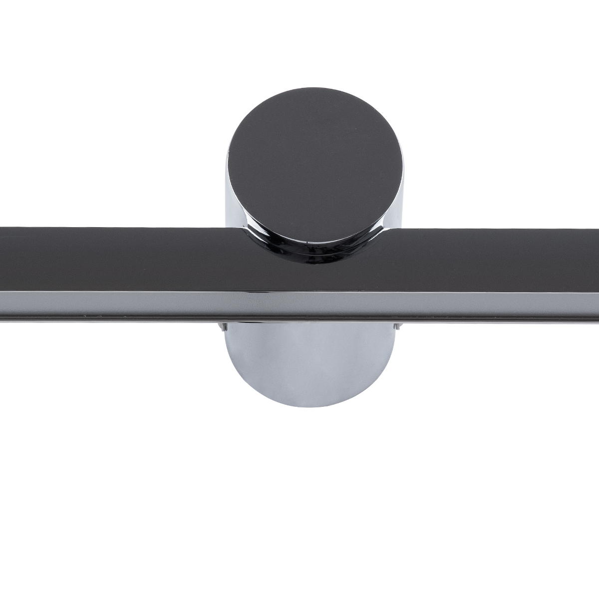 GloboStar® ROSA 60451 Μοντέρνο Φωτιστικό Τοίχου - Απλίκα Καθρέπτη Μπάνιου - Πίνακα LED 12W 1400lm 120° AC 220-240V IP44 Μ60 x Π15 x Υ7cm - Φυσικό Λευκό 4500K - Χρώμιο Νίκελ - 3 Χρόνια Εγγύηση 5 GloboStar® ROSA 60451 Μοντέρνο Φωτιστικό Τοίχου - Απλίκα Καθρέπτη Μπάνιου - Πίνακα LED 12W 1400lm 120° AC 220-240V IP44 Μ60 x Π15 x Υ7cm - Φυσικό Λευκό 4500K - Χρώμιο Νίκελ - 3 Χρόνια Εγγύηση - Image 4