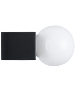 GloboStar® BELLA 60452 Μοντέρνο Φωτιστικό Τοίχου - Απλίκα Καθρέπτη Μπάνιου - Πίνακα LED 18W 2052lm 300° AC 220-240V IP44 Μ70 x Π11 x Υ6cm - Φυσικό Λευκό 4500K - Μαύρο - 3 Χρόνια Εγγύηση 18 60452 8