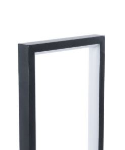 GloboStar® CORNELIE 60460 Επιτραπέζιο Φωτιστικό LED CCT 18W 1980lm 200° AC 220-240V - Εναλλαγή Φωτισμού μέσω Διακόπτη On/Off All In One Ψυχρό 6000k+Φυσικό 4500k+Θερμό 2700k Μ18 x Π10 x Υ36cm - Mαύρο - 3 Χρόνια Εγγύηση 15 60460 6