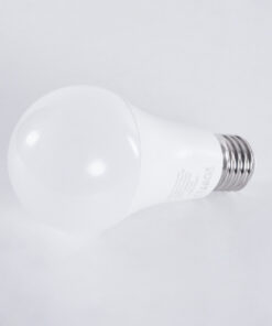 Alternative view of GloboStar® 60490 Έξυπνη Λάμπα LED E27 A60 Γλόμπος Smart Home Wifi 12W 1200lm 260° AC 220-240V IP20 Φ6 x Υ12cm RGB+CCT - Εναλλαγή Φωτισμού & Dimming μέσω Εφαρμογής Tuya - Bridgelux Chip - 3 Χρόνια Εγγύηση