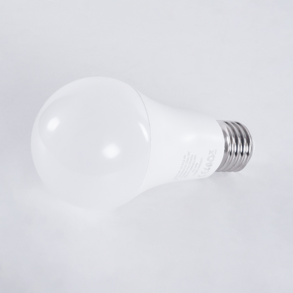 GloboStar® 60490 Έξυπνη Λάμπα LED E27 A60 Γλόμπος Smart Home Wifi 12W 1200lm 260° AC 220-240V IP20 Φ6 x Υ12cm RGB+CCT - Εναλλαγή Φωτισμού & Dimming μέσω Εφαρμογής Tuya - Bridgelux Chip - 3 Χρόνια Εγγύηση 4 GloboStar® 60490 Έξυπνη Λάμπα LED E27 A60 Γλόμπος Smart Home Wifi 12W 1200lm 260° AC 220-240V IP20 Φ6 x Υ12cm RGB+CCT - Εναλλαγή Φωτισμού & Dimming μέσω Εφαρμογής Tuya - Bridgelux Chip - 3 Χρόνια Εγγύηση - Image 2