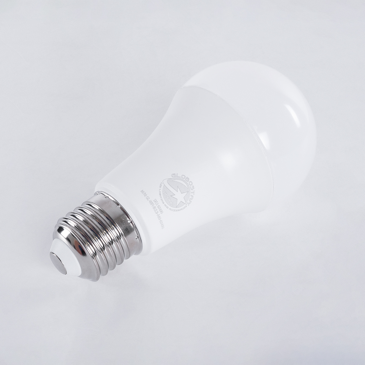 GloboStar® 60490 Έξυπνη Λάμπα LED E27 A60 Γλόμπος Smart Home Wifi 12W 1200lm 260° AC 220-240V IP20 Φ6 x Υ12cm RGB+CCT - Εναλλαγή Φωτισμού & Dimming μέσω Εφαρμογής Tuya - Bridgelux Chip - 3 Χρόνια Εγγύηση 5 GloboStar® 60490 Έξυπνη Λάμπα LED E27 A60 Γλόμπος Smart Home Wifi 12W 1200lm 260° AC 220-240V IP20 Φ6 x Υ12cm RGB+CCT - Εναλλαγή Φωτισμού & Dimming μέσω Εφαρμογής Tuya - Bridgelux Chip - 3 Χρόνια Εγγύηση - Image 3