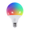 GloboStar® GloboStar® 60491 Έξυπνη Λάμπα LED E27 G95 Γλόμπος Smart Home Wifi 13W 1300lm 260° AC 220-240V IP20 Φ9.5 x Υ13.5cm RGB+CCT - Εναλλαγή Φωτισμού & Dimming μέσω Εφαρμογής Tuya - Bridgelux Chip - 3 Χρόνια Εγγύηση
