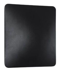 Alternative view of GloboStar® HELIO-S 60497 Φωτιστικό Τοίχου - Απλίκα Αρχιτεκτονικού Φωτισμού Εσωτερικού/Εξωτερικού Χώρου LED 12W 1440lm 120° x 360° AC 220-240V Αδιάβροχο IP65 Μ26 x Π5 x Υ26cm - Φυσικό Λευκό 4500K - Μαύρο - Τετράγωνο - Bridgelux Chip - 3 Years Warranty