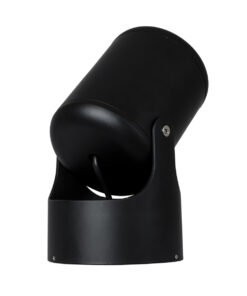 GloboStar® DETRONIC 60504 Επιφανειακό Κινούμενο Spot Downlight LED 10W 1300lm 24° AC 220-240V IP20 Φ9cm x Υ16cm - Στρόγγυλο - Μαύρο - Φυσικό Λευκό 4500K - Bridgelux COB - TÜV Certified Driver - 5 Χρόνια Εγγύηση 11 60504 5