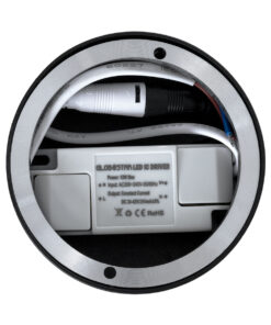 GloboStar® DETRONIC 60505 Επιφανειακό Κινούμενο Spot Downlight LED 10W 1250lm 24° AC 220-240V IP20 Φ9cm x Υ16cm - Στρόγγυλο - Μαύρο - Θερμό Λευκό 2700K - Bridgelux COB - TÜV Certified Driver - 5 Χρόνια Εγγύηση 14 60505 6