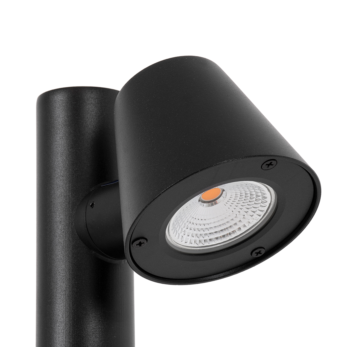 GloboStar® GARDENIA 60508 Φωτιστικό Κήπου - Κολωνάκι Αρχιτεκτονικού Φωτισμού Εξωτερικού Χώρου LED 7W 700lm 60° AC220-240V Αδιάβροχο IP65 - Σώμα Αλουμινίου & Tempered Glass - Μ12 x Π18 x Υ90cm - Θερμό Λευκό 2700K - Μαύρο - Bridgelux Chip - 5 Years Warranty 8 GloboStar® GARDENIA 60508 Φωτιστικό Κήπου - Κολωνάκι Αρχιτεκτονικού Φωτισμού Εξωτερικού Χώρου LED 7W 700lm 60° AC220-240V Αδιάβροχο IP65 - Σώμα Αλουμινίου & Tempered Glass - Μ12 x Π18 x Υ90cm - Θερμό Λευκό 2700K - Μαύρο - Bridgelux Chip - 5 Years Warranty - Image 6