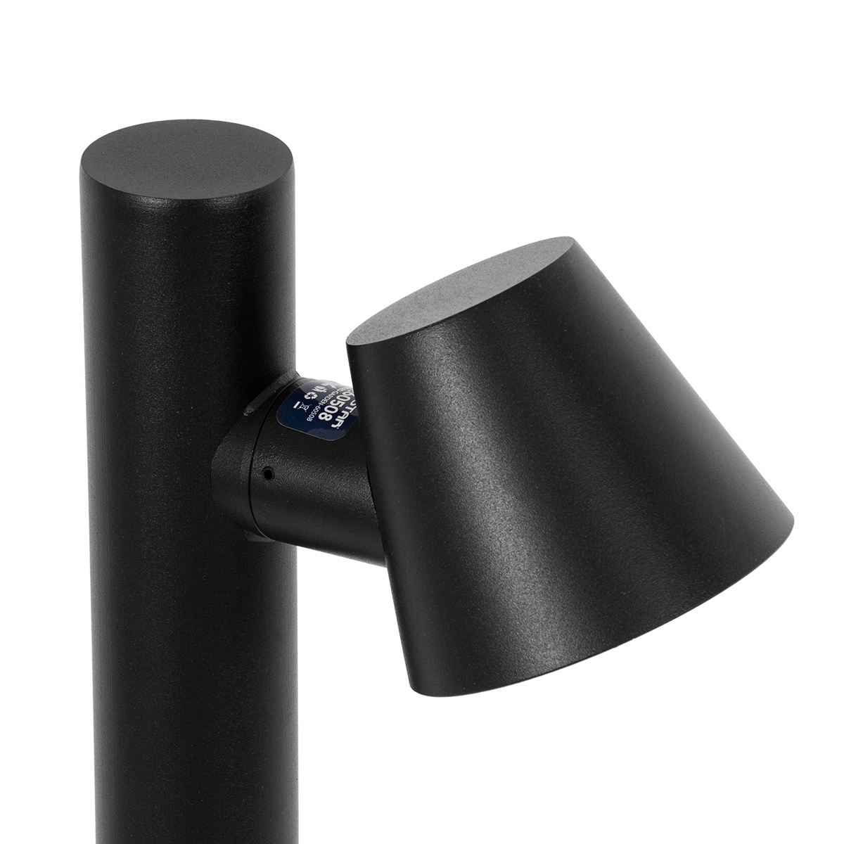 GloboStar® GARDENIA 60508 Φωτιστικό Κήπου - Κολωνάκι Αρχιτεκτονικού Φωτισμού Εξωτερικού Χώρου LED 7W 700lm 60° AC220-240V Αδιάβροχο IP65 - Σώμα Αλουμινίου & Tempered Glass - Μ12 x Π18 x Υ90cm - Θερμό Λευκό 2700K - Μαύρο - Bridgelux Chip - 5 Years Warranty 9 GloboStar® GARDENIA 60508 Φωτιστικό Κήπου - Κολωνάκι Αρχιτεκτονικού Φωτισμού Εξωτερικού Χώρου LED 7W 700lm 60° AC220-240V Αδιάβροχο IP65 - Σώμα Αλουμινίου & Tempered Glass - Μ12 x Π18 x Υ90cm - Θερμό Λευκό 2700K - Μαύρο - Bridgelux Chip - 5 Years Warranty - Image 7