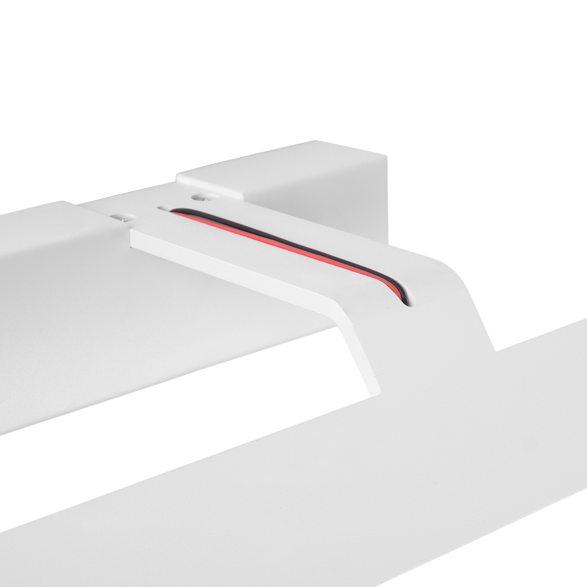 GloboStar® MIRROR 60512 Φωτιστικό Τοίχου - Απλίκα LED 12W 1440lm 120° AC 85-265V IP54 Φυσικό Λευκό 4500K Λευκό Μέταλλο - Μ42 x Π5 x Υ15cm - 2 Xρόνια Εγγύηση 8 GloboStar® MIRROR 60512 Φωτιστικό Τοίχου - Απλίκα LED 12W 1440lm 120° AC 85-265V IP54 Φυσικό Λευκό 4500K Λευκό Μέταλλο - Μ42 x Π5 x Υ15cm - 2 Xρόνια Εγγύηση - Image 7