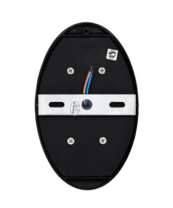 GloboStar® JEREMY 60532 Φωτιστικό Τοίχου - Απλίκα Αρχιτεκτονικού Φωτισμού Εσωτερικού/Εξωτερικού Χώρου Up & Down LED 10W 1000lm 60° AC220-240V Αδιάβροχο IP65 - Σώμα Αλουμινίου & Tempered Glass - Μ16 x Π10 x Υ7cm - Θερμό Λευκό 2700K - Μαύρο - Bridgelux Chip - 5 Years Warranty 13 60532 4